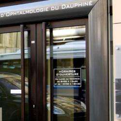 Ophtalmologue Centre D'ophtalmologie Du Dauphine - 1 - 