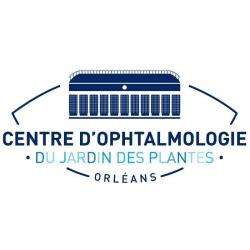 Centre D'ophtalmologie Du Jardin Orléans