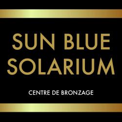Bronzage SUN BLUE SOLARIUM - 1 - Logo Sun Blue Solarium - 