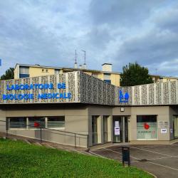 Laboratoire Centre De Dépistage Covid-19 Mulhouse - 1 - 
