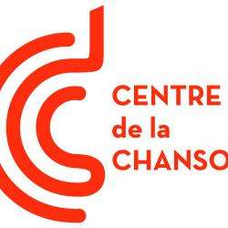 Centre De La Chanson Paris