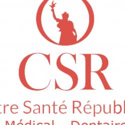 Centre De Santé République - Médical Et Dentaire - Paris 10 Paris