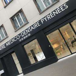 Centre Dentaire Pyrénées Paris