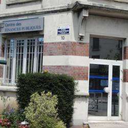 Centre Des Finances Publiques Livry Gargan
