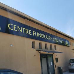 Centre Funéraire D' Allauch Allauch