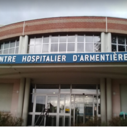 Hôpitaux et cliniques Centre Hospitalier d'Armentières - 1 - 