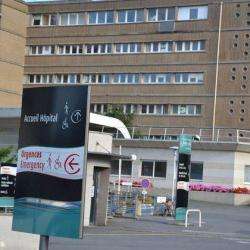 Hôpitaux et cliniques Centre Hospitalier de Saint-Malo - 1 - 