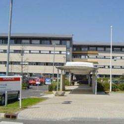 Hôpitaux et cliniques CENTRE HOSPITALIER INTERCOMM DU PAYS DES H - 1 - 