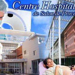 Hôpitaux et cliniques CENTRE HOSPITALIER SALON - 1 - 