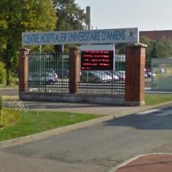 Hôpitaux et cliniques Centre hospitalier universitaire Amiens Picardie - 1 - 
