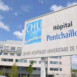 Hôpitaux et cliniques CENTRE HOSPITALIER UNIVERSITAIRE DE RENNES - 1 - 