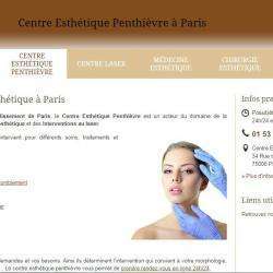 Chirurgie Reconstructrice et Esthétique centre laser penthièvre - 1 - 