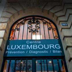 Centre Luxembourg Paris