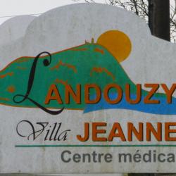 Hôpitaux et cliniques Centre Medical Landouzy Villa Jeanne - 1 - 