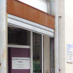 Centre Médico-psychologique Adultes Saint Ouen Sur Seine