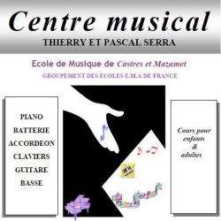 Etablissement scolaire CENTRE MUSICAL  - 1 - 
