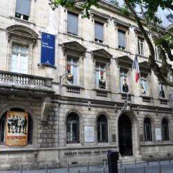Centre National Jean Moulin Bordeaux