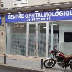 Médecin généraliste CENTRE OPHTALMOLOGIQUE - 1 - 