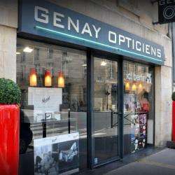 Centre Optic Genay Opticiens Bordeaux