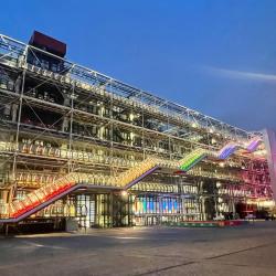 Musée Centre Pompidou - 1 - 