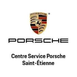 Centre Service Porsche Tla Saint Etienne