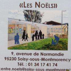 Centre Social Municipal Les Noëls Soisy Sous Montmorency