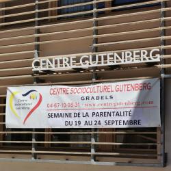 Centre Socioculturel Gutenberg Grabels