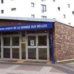 Centre Sportif De La Grange Aux Belles Paris