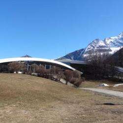 Centre Sportif Richard Bozon Chamonix Mont Blanc