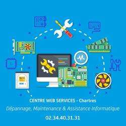 Centre Web Services Chartres