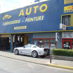Garagiste et centre auto CENTRE AUTO STARTER - 1 - 