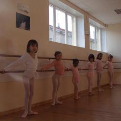 Ecole de Danse CENTRE DE DANSE ELISABETH TERISSE - 1 - 