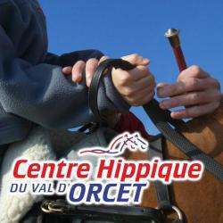 Centre équestre Centre Hippique Du Val D'orcet - 1 - 