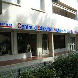 Centre D'education Routière Du Sud-est Nice