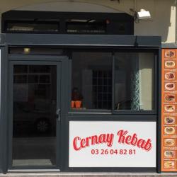 Restauration rapide Cernay doner kebab - 1 - 