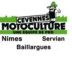 Cevennes Motoculture - Nimes Nîmes