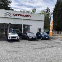 Garagiste et centre auto CGAD BOURGANEUF – Citroën - 1 - 