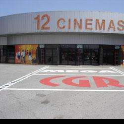 Cgr Cinemas Rivesaltes