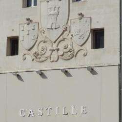 Cgr Poitiers Castille Poitiers