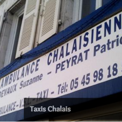 Ambulance Chalaisienne Chalais