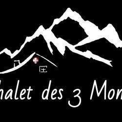 Chalet Des 3 Monts
