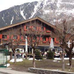 Chalet Hotel Le Castel Chamonix  Chamonix Mont Blanc