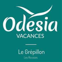 Hôtel et autre hébergement Chalet le Grépillon - Odésia Vacances - 1 - Logo - 