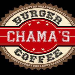 Restauration rapide Chamas tacos burger - 1 - Logo #chamastacos - 