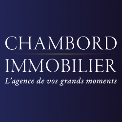Chambord Immobilier Veuzain Sur Loire