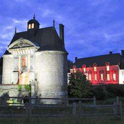 Hôtel et autre hébergement Chambre d'hôtes Château du Bec - 1 - 