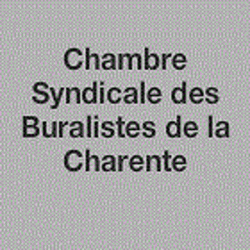 Entreprises tous travaux Chambre Syndicale des Buralistes de la Charente - 1 - 