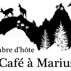 Chambres D'hôtes Café à Marius Saint Dalmas Le Selvage