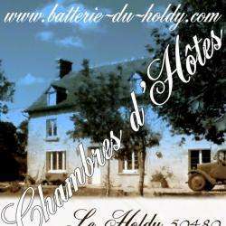 Hôtel et autre hébergement Chambres d'hotes du Holdy - 1 - 