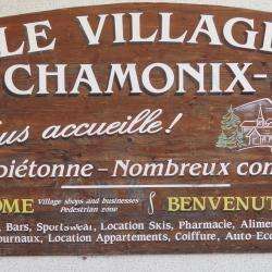 Ville et quartier Chamonix Village - Sud - 1 - 